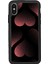 Apple iPhone Xs Max Mat Siyah Uyumlu Kılıf – Yumuşak Silikon, Koruyucu, Şok Emici Kapak 1