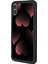 Apple iPhone Xs Max Mat Siyah Uyumlu Kılıf – Yumuşak Silikon, Koruyucu, Şok Emici Kapak 2