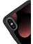 Apple iPhone Xs Max Mat Siyah Uyumlu Kılıf – Yumuşak Silikon, Koruyucu, Şok Emici Kapak 5
