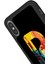 Apple iPhone Xs Max Mat Siyah Uyumlu Kılıf – Yumuşak Silikon, Koruyucu, Şok Emici Kapak 4