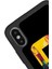 Apple iPhone Xs Max Mat Siyah Uyumlu Kılıf – Yumuşak Silikon, Koruyucu, Şok Emici Kapak 5
