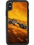 Apple iPhone Xs Max Mat Siyah Uyumlu Kılıf – Yumuşak Silikon, Koruyucu, Şok Emici Kapak 1