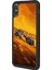 Apple iPhone Xs Max Mat Siyah Uyumlu Kılıf – Yumuşak Silikon, Koruyucu, Şok Emici Kapak 2