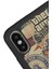 Apple iPhone Xs Max Mat Siyah Uyumlu Kılıf – Yumuşak Silikon, Koruyucu, Şok Emici Kapak 5