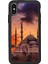 Apple iPhone Xs Max Mat Siyah Uyumlu Kılıf – Yumuşak Silikon, Koruyucu, Şok Emici Kapak 1