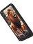 Apple iPhone Xs Max Mat Siyah Uyumlu Kılıf – Yumuşak Silikon, Koruyucu, Şok Emici Kapak 3