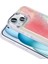 Iphone 15 Uyumlu Kılıf Arkası Boncuk Tasarımı Içi Kumlu Hareket Eden Kenarları Airbag Kapak 3