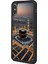 Apple iPhone Xs Max Mat Siyah Uyumlu Kılıf – Yumuşak Silikon, Koruyucu, Şok Emici Kapak 2