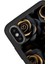 Apple iPhone Xs Max Mat Siyah Uyumlu Kılıf – Yumuşak Silikon, Koruyucu, Şok Emici Kapak 5