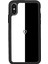 Apple iPhone Xs Max Mat Siyah Uyumlu Kılıf – Yumuşak Silikon, Koruyucu, Şok Emici Kapak 1