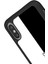 Apple iPhone Xs Max Mat Siyah Uyumlu Kılıf – Yumuşak Silikon, Koruyucu, Şok Emici Kapak 4