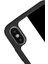 Apple iPhone Xs Max Mat Siyah Uyumlu Kılıf – Yumuşak Silikon, Koruyucu, Şok Emici Kapak 5