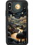 Apple iPhone Xs Max Mat Siyah Uyumlu Kılıf – Yumuşak Silikon, Koruyucu, Şok Emici Kapak 1