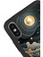 Apple iPhone Xs Max Mat Siyah Uyumlu Kılıf – Yumuşak Silikon, Koruyucu, Şok Emici Kapak 5