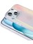 Iphone 15 Uyumlu Kılıf Arkası Boncuk Tasarımı Içi Kumlu Hareket Eden Kenarları Airbag Kapak 3