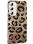 Samsung Galaxy A25 Kılıf Kamera Kısmı Çıkıntı Geometrik Kurdele Leoapar Desenli Estetik Kapak 2
