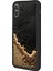 Apple iPhone Xs Max Mat Siyah Uyumlu Kılıf – Yumuşak Silikon, Koruyucu, Şok Emici Kapak 2
