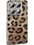 Xiaomi Mi 14T Pro Kılıf Kamera Kısmı Çıkıntılı Geometrik Kurdele Leoapar Desenli Estetik Kapak 2