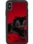 Apple iPhone Xs Max Mat Siyah Uyumlu Kılıf – Yumuşak Silikon, Koruyucu, Şok Emici Kapak 1