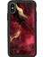 Apple iPhone Xs Max Mat Siyah Uyumlu Kılıf – Yumuşak Silikon, Koruyucu, Şok Emici Kapak 1