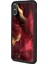 Apple iPhone Xs Max Mat Siyah Uyumlu Kılıf – Yumuşak Silikon, Koruyucu, Şok Emici Kapak 2