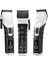 Beyaz 2spee Clipper | LCD Göstergeli | Ultra Sessiz | Ergonomik 4