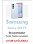 Samsung Galaxy S24 Fe Mat Uyumlu Siyah Kılıf – Yumuşak Silikon, Koruyucu, Şok Emici Kapak 5