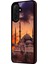 Samsung Galaxy A16 Uyumlu Mat Siyah Kılıf – Yumuşak Silikon, Koruyucu, Şok Emici Kapak 2