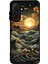 Samsung Galaxy A16 Uyumlu Mat Siyah Kılıf – Yumuşak Silikon, Koruyucu, Şok Emici Kapak 1
