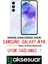 Samsung Galaxy A16 Uyumlu Mat Siyah Kılıf – Yumuşak Silikon, Koruyucu, Şok Emici Kapak 5