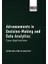 Advancements In Decision-Making And Data Analytics: Case Applications 1