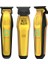 Gold Recharge Trimmer | 3 Şarj Seçeneği | Rgb LED Gösterge | Ergonomik 3