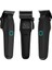 Siyah Recharge Clipper | 7500+ Rpm | 3 Saatlik Pil | Ergonomik | Dlc Bıçaklı 2