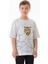 Kaplan Baskılı Erkek Çocuk Tişört 1