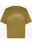 Wired Mtn Scape Erkek Kısa Kollu T-Shirt 4
