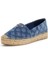 Mavi Kadın Espadril FLJDNNDEN14-BLUE 1