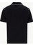 Düz Siyah Erkek Polo T-Shirt F5SM-TST 2109 2