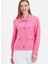 Standart Pembe Kadın Ceket 25YSL1459 1