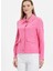 Standart Pembe Kadın Ceket 25YSL1459 3