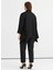 Normal Siyah Kadın Ceket 25YSL1482-BB 5