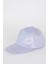 Kız Çocuk Nakışlı Simli Kumaş Cap Şapka C0584A825SM 1