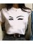 Kadın Kısa Kollu Bisiklet Yaka Göz Baskılı Süprem T-Shirt 3