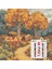 Rich Art-X Acrylic Duo Marker Clay Serisi 12 RENK-19316 2