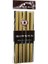 Sade Bambu 20PCS Stıck Çin Çubuk Suşi Kaşık 1
