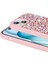 Iphone 15 Uyumlu Kılıf Parlak Taşlı Kamera Korumalı Dökülmez Taşlı Kapak 2