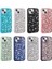 Iphone 15 Uyumlu Kılıf Parlak Taşlı Kamera Korumalı Dökülmez Taşlı Kapak 3