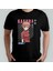 Gintama Gin Tama Kagura Unisex %100 Pamuklu Bisiklet Yaka T-Shirt Model 2 1