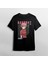 Gintama Gin Tama Kagura Unisex %100 Pamuklu Bisiklet Yaka T-Shirt Model 2 2