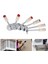 6302 Pul Başlı Barutlu Çivi 27 mm (100 Lü Paket) 3