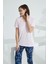 Bambu Soft Kumaş Kısa Kol Kapri Takım 71038 3